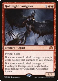 Goldnight Castigator, Shadows over Innistrad