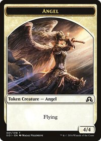 Angel Token, Shadows over Innistrad