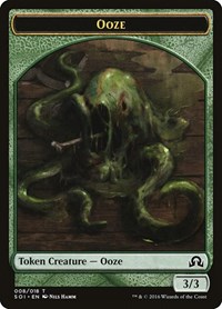 Ooze Token, Shadows over Innistrad