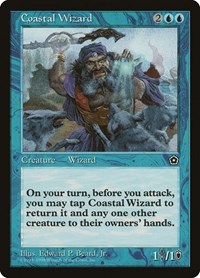 Coastal Wizard, Portal Second Age