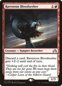 Ravenous Bloodseeker, Gift Boxes and Promos
