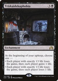Triskaidekaphobia, Shadows over Innistrad