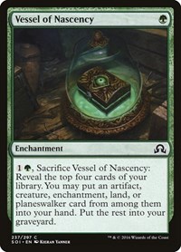 Vessel of Nascency, Shadows over Innistrad