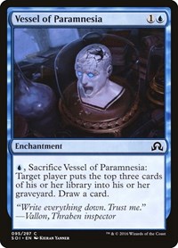 Vessel of Paramnesia, Shadows over Innistrad