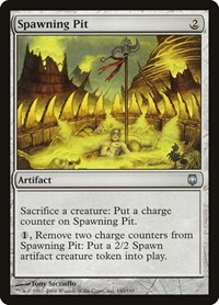 Spawning Pit, Darksteel