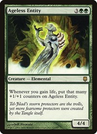 Ageless Entity, Darksteel