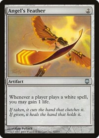 Angel's Feather, Darksteel