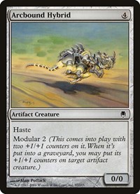 Arcbound Hybrid, Darksteel