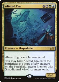 Altered Ego, Shadows over Innistrad