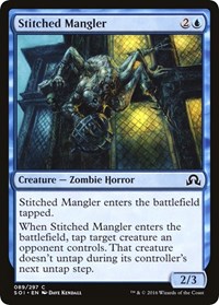 Stitched Mangler, Shadows over Innistrad