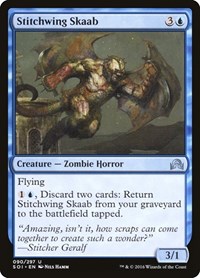 Stitchwing Skaab, Shadows over Innistrad