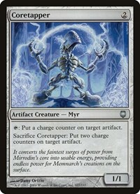 Coretapper, Darksteel