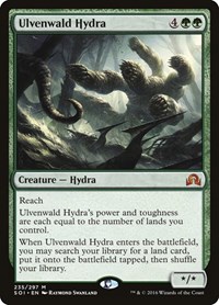 Ulvenwald Hydra, Shadows over Innistrad
