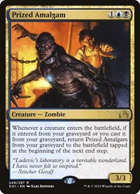 Prized Amalgam, Shadows over Innistrad