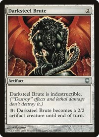 Darksteel Brute, Darksteel