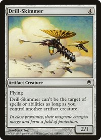 Drill-Skimmer, Darksteel