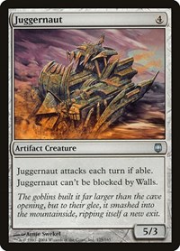 Juggernaut, Darksteel