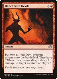 Dance with Devils, Shadows over Innistrad
