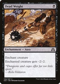 Dead Weight, Shadows over Innistrad