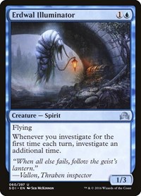 Erdwal Illuminator, Shadows over Innistrad