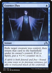 Essence Flux, Shadows over Innistrad