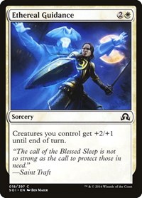 Ethereal Guidance, Shadows over Innistrad