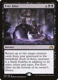 Ever After, Shadows over Innistrad