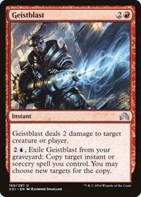 Geistblast, Shadows over Innistrad