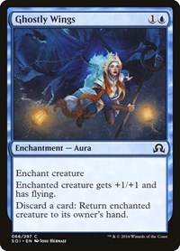 Ghostly Wings, Shadows over Innistrad