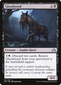 Ghoulsteed, Shadows over Innistrad