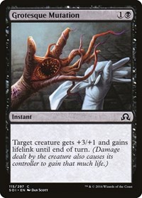 Grotesque Mutation, Shadows over Innistrad