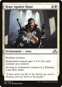Hope Against Hope, Shadows over Innistrad