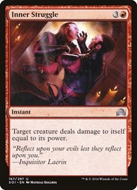 Inner Struggle, Shadows over Innistrad