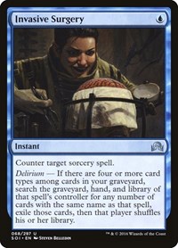 Invasive Surgery, Shadows over Innistrad