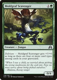 Moldgraf Scavenger, Shadows over Innistrad