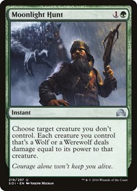 Moonlight Hunt, Shadows over Innistrad