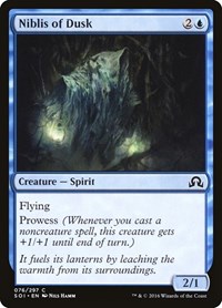Niblis of Dusk, Shadows over Innistrad