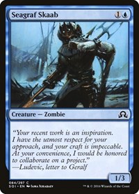 Seagraf Skaab, Shadows over Innistrad