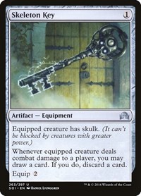 Skeleton Key, Shadows over Innistrad