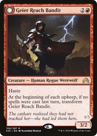 Geier Reach Bandit, Shadows over Innistrad