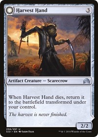 Harvest Hand, Shadows over Innistrad