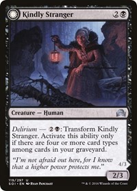 Kindly Stranger, Shadows over Innistrad