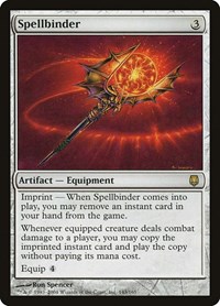 Spellbinder, Darksteel