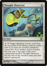 Thought Dissector, Darksteel