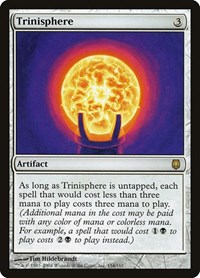 Trinisphere, Darksteel