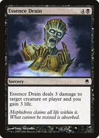 Essence Drain, Darksteel