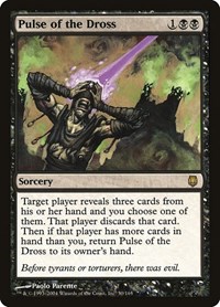 Pulse of the Dross, Darksteel