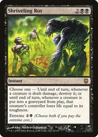 Shriveling Rot, Darksteel