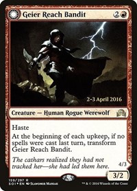 Geier Reach Bandit