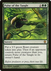 Pulse of the Tangle, Darksteel